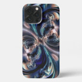 受胎 iPhoneケース (裏面)