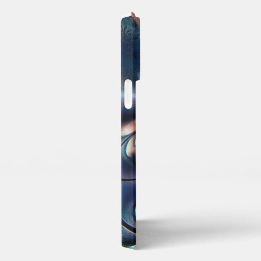 受胎 iPhoneケース (右側面)