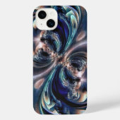 受胎 iPhoneケース (裏面)