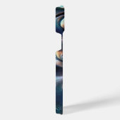 受胎 iPhoneケース (右側面)