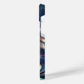 受胎 iPhoneケース (左側面)