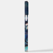 受胎 iPhoneケース (右側面)