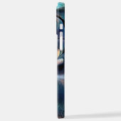 受胎 iPhoneケース (左側面)