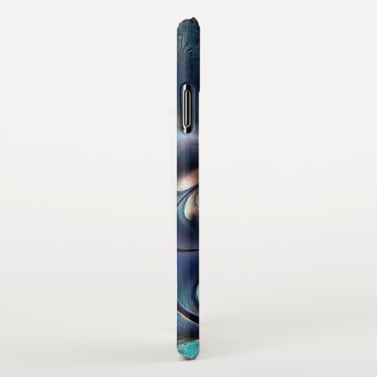 受胎 iPhoneケース (右側)