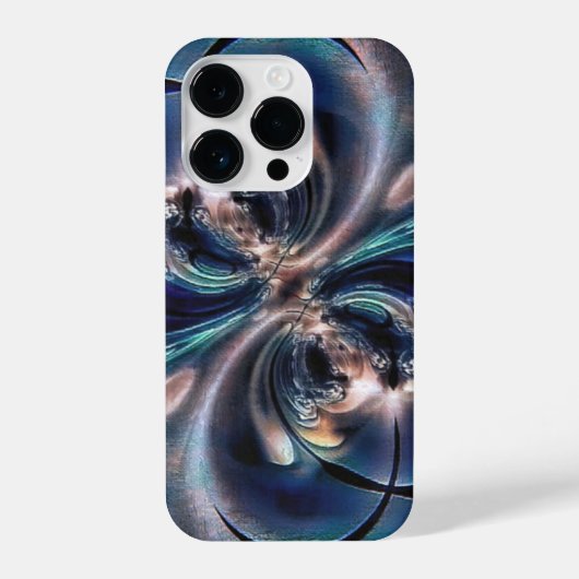 受胎 iPhoneケース (裏面)