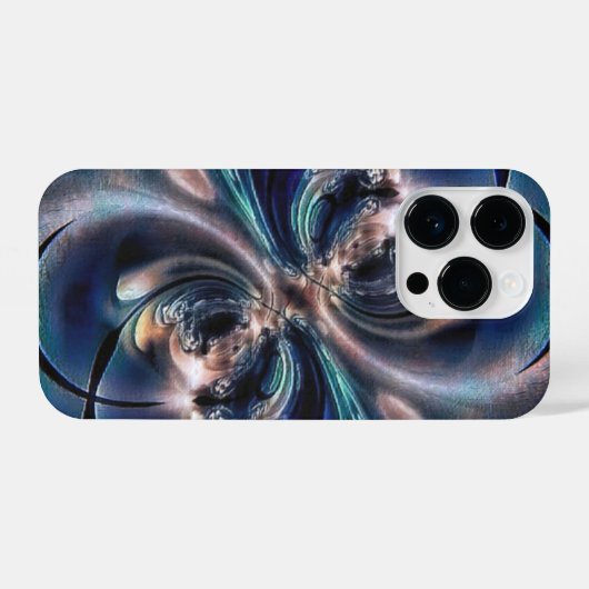 受胎 iPhoneケース (裏面横)