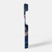 受胎 iPhoneケース (左側面)