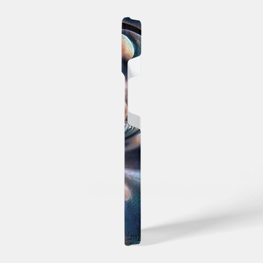 受胎 iPhoneケース (左側面)