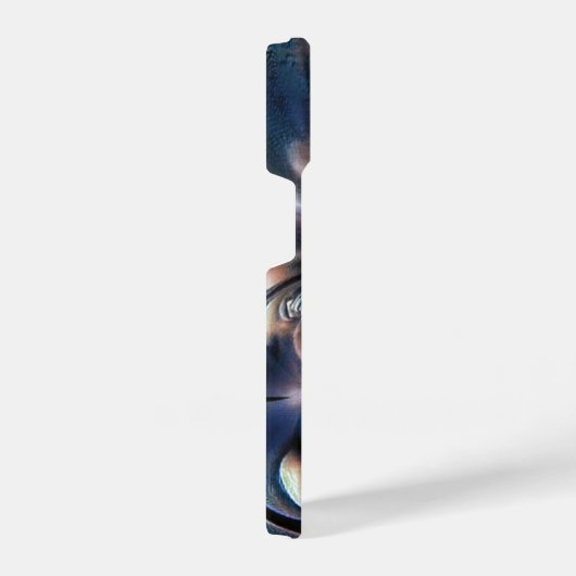 受胎 iPhoneケース (右側面)