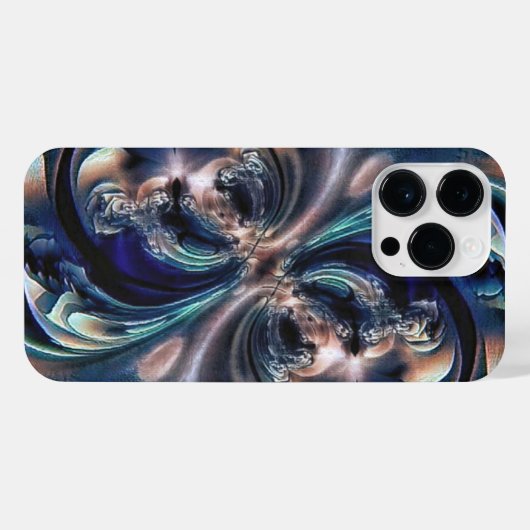 受胎 iPhoneケース (裏面横)