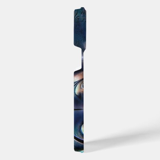 受胎 iPhoneケース (右側面)