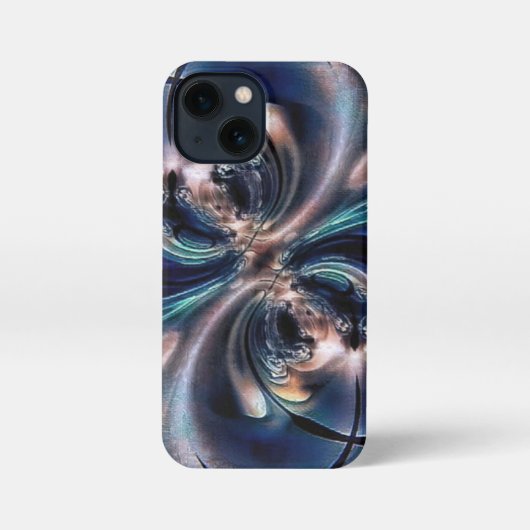 受胎 iPhoneケース (裏面)