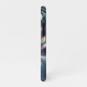 受胎 iPhoneケース (左側)