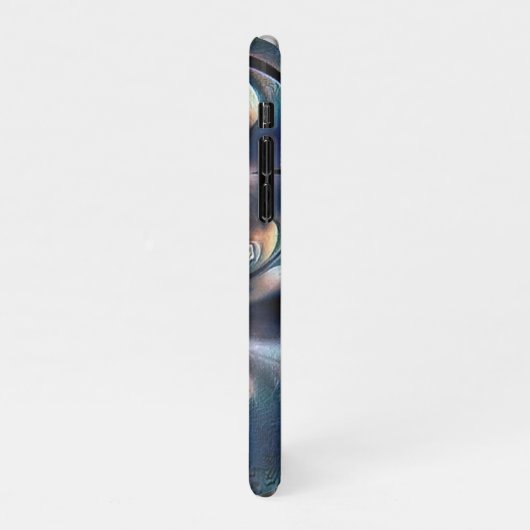 受胎 iPhoneケース (左側)