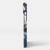 受胎 iPhoneケース (左側面)