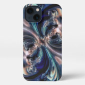 受胎 iPhoneケース (裏面)