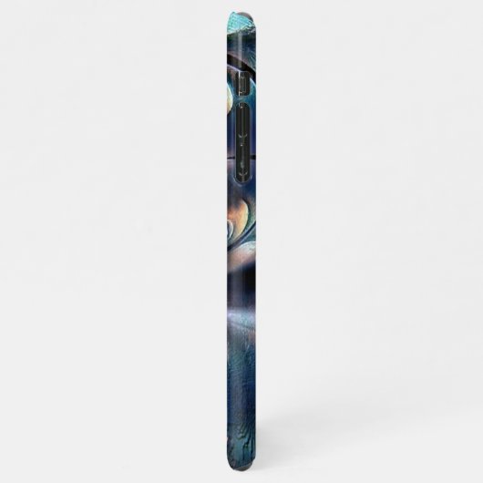 受胎 iPhoneケース (左側)