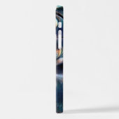 受胎 iPhoneケース (左側面)