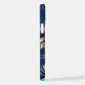 受胎 iPhoneケース (右側面)