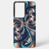 受胎 SAMSUNG GALAXYケース (裏面)