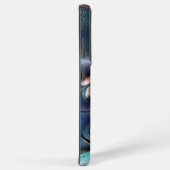 受胎 SAMSUNG GALAXYケース (右側面)