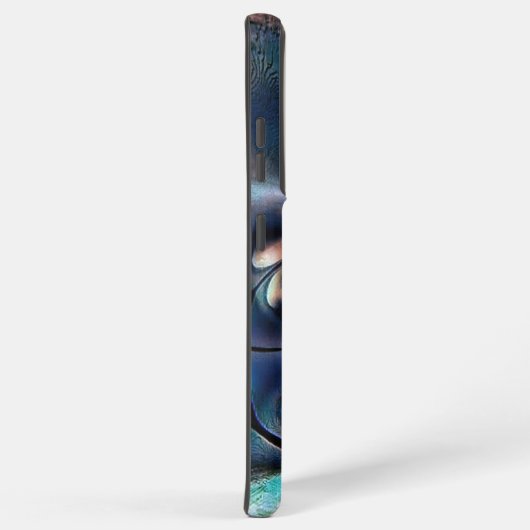 受胎 SAMSUNG GALAXYケース (右側面)