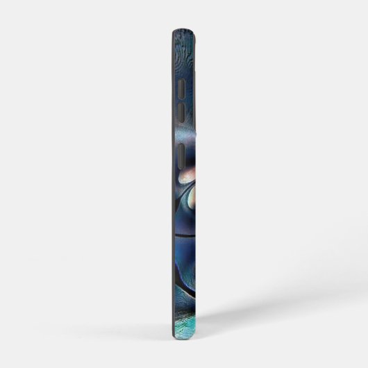 受胎 SAMSUNG GALAXYケース (右側面)