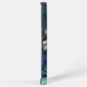 受胎 SAMSUNG GALAXYケース (右側面)