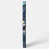 受胎 SAMSUNG GALAXYケース (左側面)