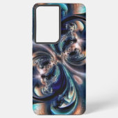 受胎 SAMSUNG GALAXYケース (裏面)