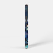 受胎 SAMSUNG GALAXYケース (右側面)