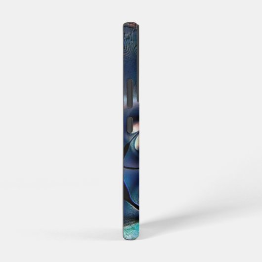 受胎 SAMSUNG GALAXYケース (右側面)