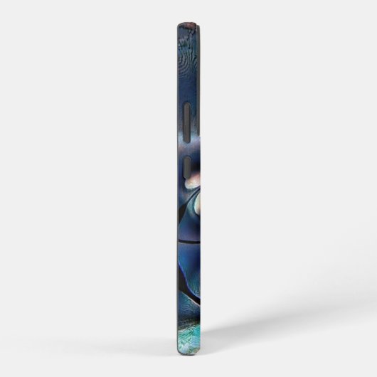 受胎 SAMSUNG GALAXYケース (右側面)