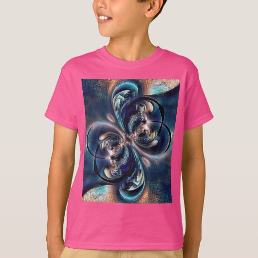 受胎 Tシャツ (正面)