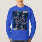 受胎 Tシャツ (正面)