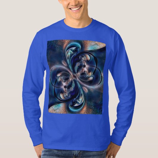 受胎 Tシャツ (正面)