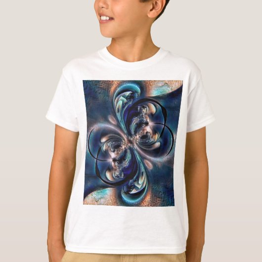 受胎 Tシャツ (正面)