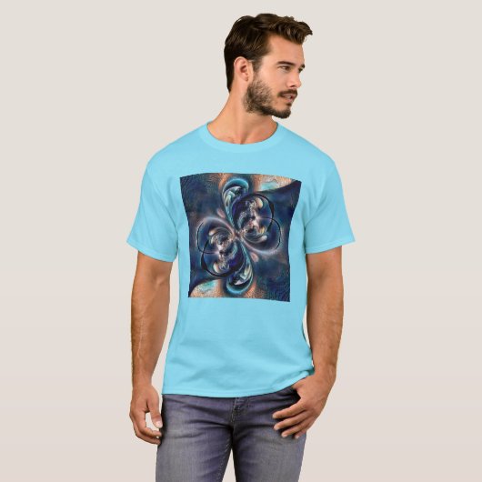 受胎 Tシャツ (正面フル)