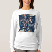 受胎 Tシャツ (正面)
