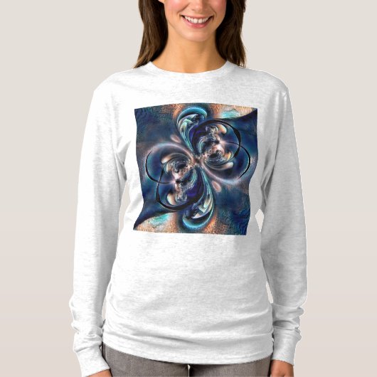受胎 Tシャツ (正面)