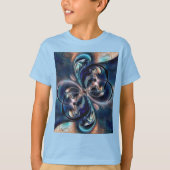 受胎 Tシャツ (正面)
