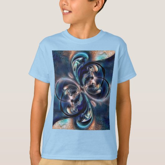 受胎 Tシャツ (正面)