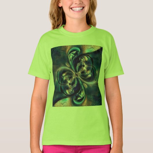 受胎 Tシャツ (正面)