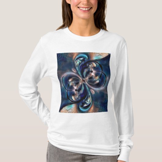 受胎 Tシャツ (正面)