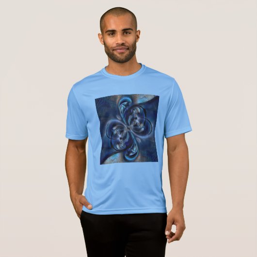 受胎 Tシャツ (正面フル)