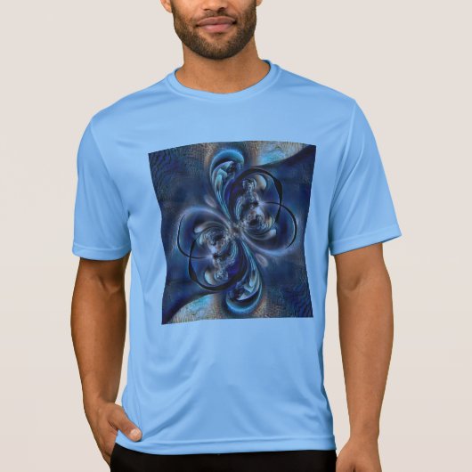 受胎 Tシャツ (正面)