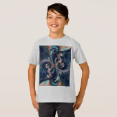 受胎 Tシャツ (正面フル)