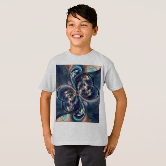 受胎 Tシャツ (正面フル)