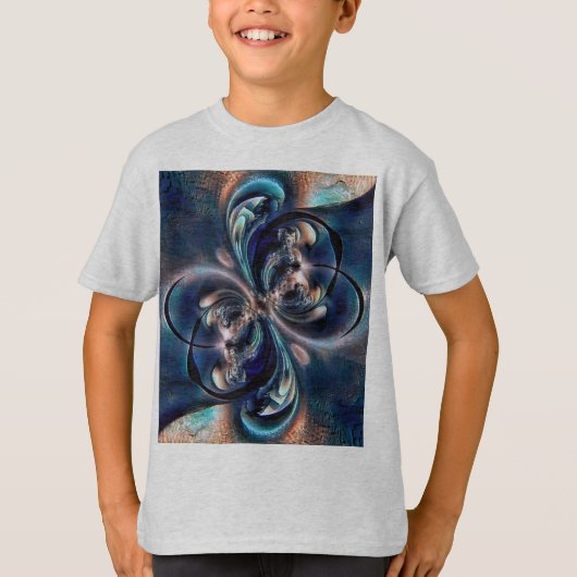 受胎 Tシャツ (正面)