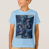 受胎 Tシャツ (正面)